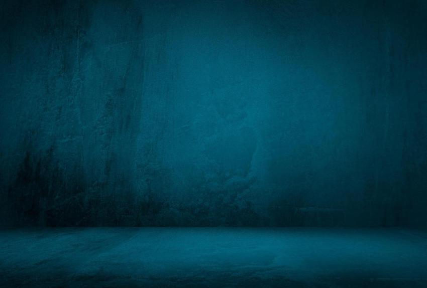 Vintage grunge blue concrete texture studio wall b 2023 11 27 05 37 08 utc