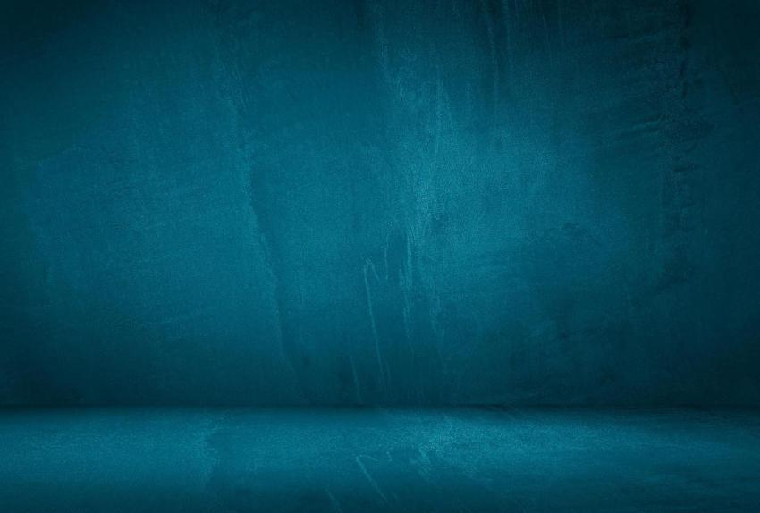 Vintage grunge blue concrete texture studio wall b 2023 11 27 05 19 12 utc