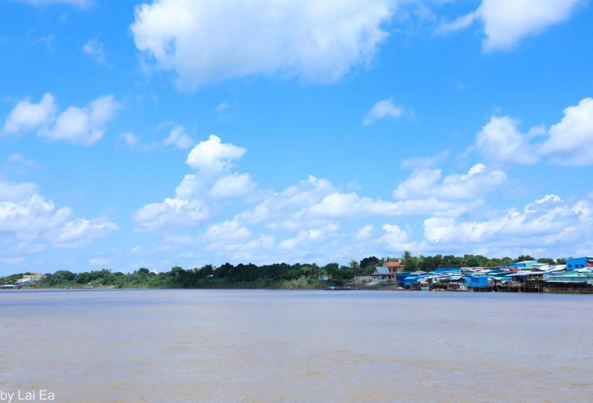 Cambodia Natural Near Phnom Penh 27