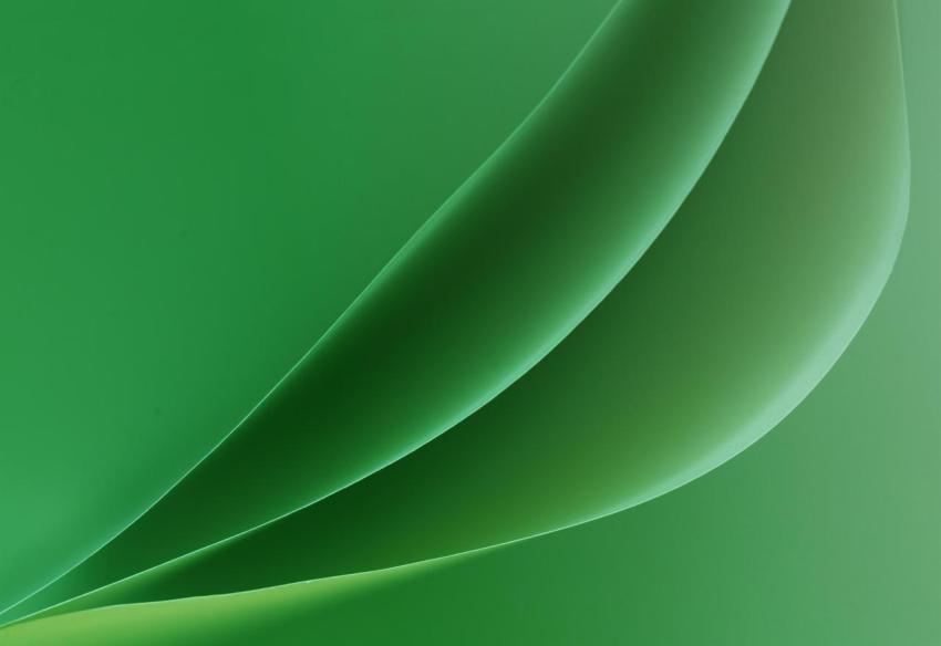 Green abstract paper fold 2024 10 14 15 10 33 utc