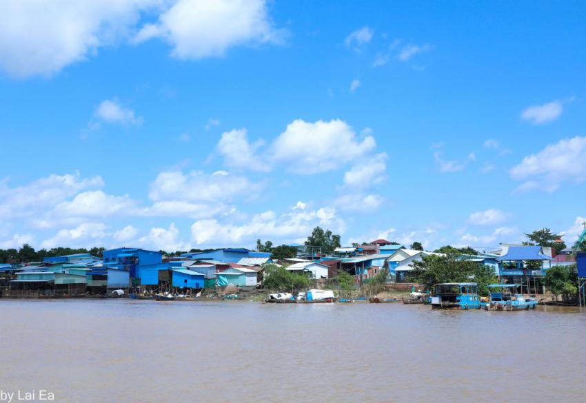 Cambodia Natural Near Phnom Penh 26