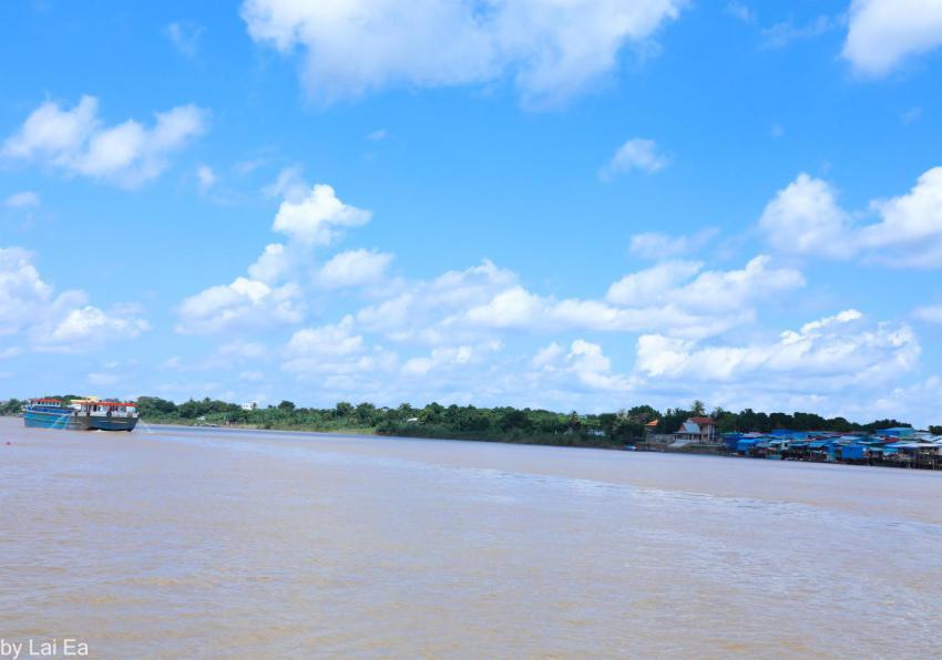 Cambodia Natural Near Phnom Penh 29