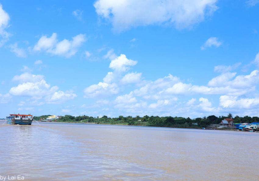 Cambodia Natural Near Phnom Penh 28