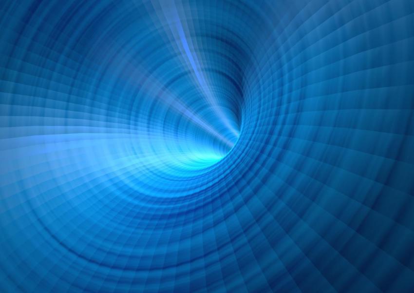 Abstract digital blue background space technology 2025 01 08 23 19 44 utc