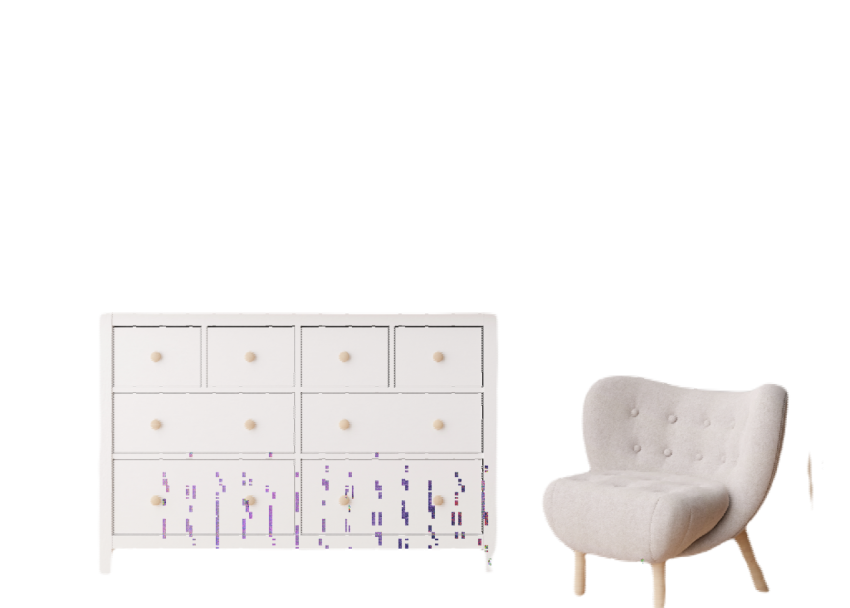 Empty white wall in modern living room mock up in 2024 12 07 13 36 31 utc