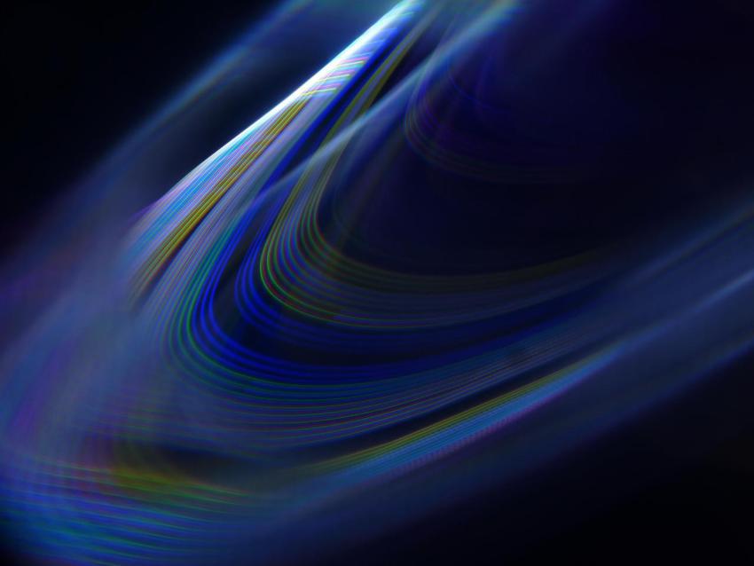 Closeup shot of movements of light smooth light a 2023 11 27 05 13 22 utc