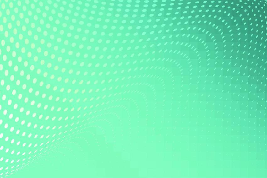 Neon mint green halftone background 2023 11 27 05 13 23 utc