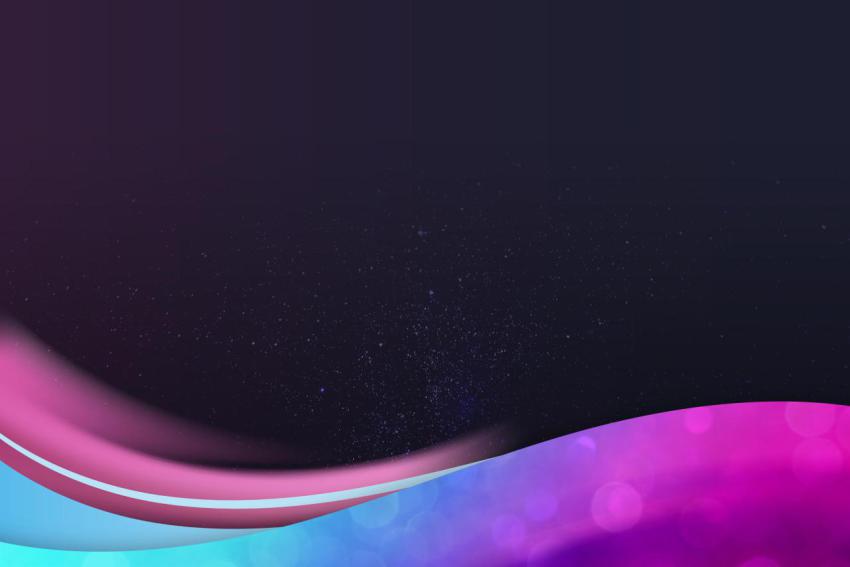 Colorful gradient template on a dark purple backgr 2023 11 27 05 18 52 utc