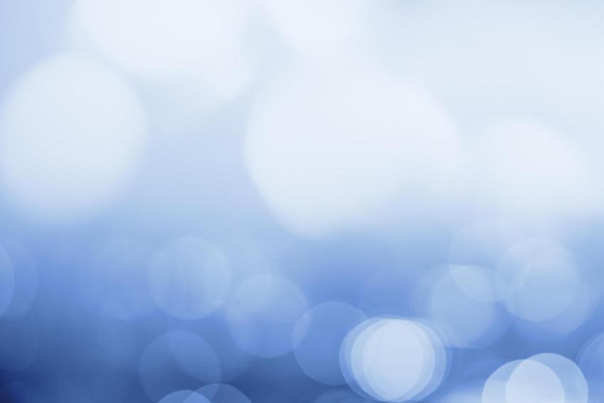 Bokeh lights on blue background 2023 11 27 05 01 37 utc
