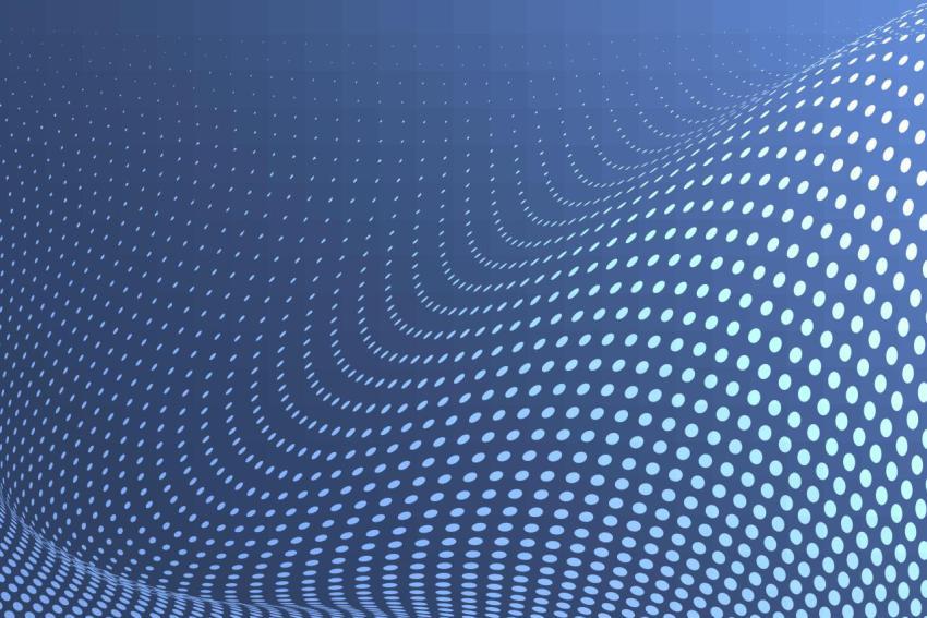 Blue gradient background halftone style 2023 11 27 05 26 33 utc