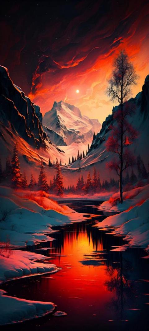 Phone Wallpaper (708)