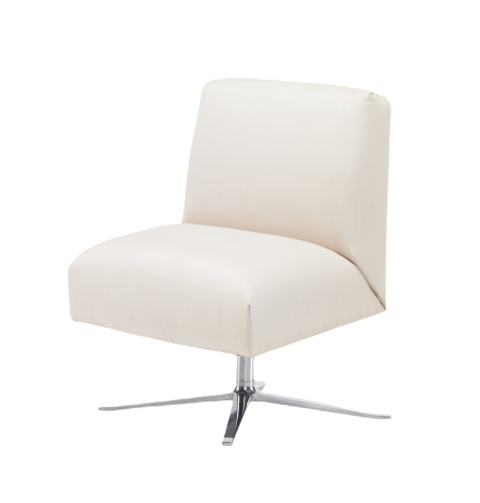 Modern chair isolated on white 2024 12 07 11 28 10 utc