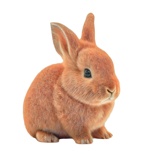 Rabbit 7656358