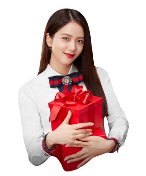 Rose blackpink k pop singer red background 5k 4800x5782 4673