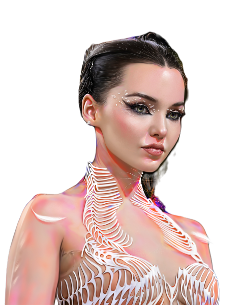 Dove cameron american singer girly backgrounds 2022 3840x4800 8346