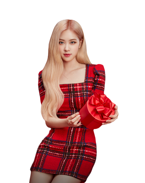 Jisoo blackpink k pop singer red background 5k 4800x6070 4677