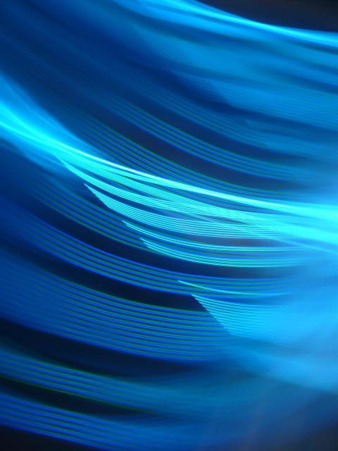 Beautiful illustration of wavy lines making a futu 2023 11 27 05 15 26 utc
