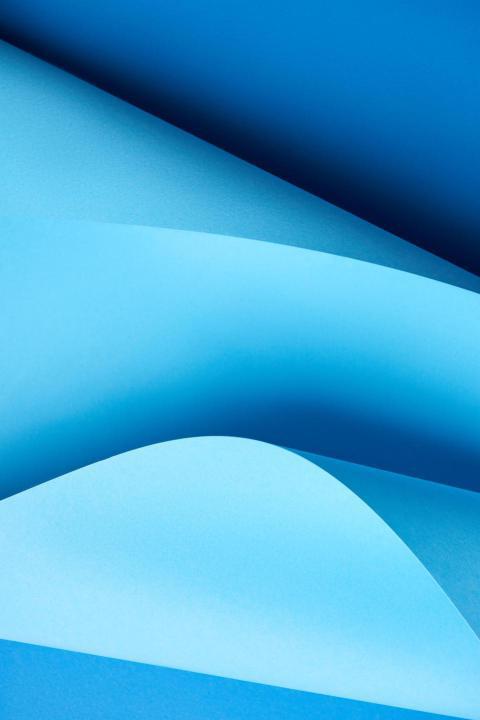 Creative bright blue abstract paper background 2024 11 19 13 22 32 utc