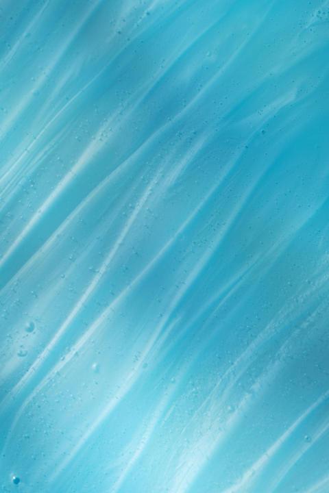 The texture of a transparent gel on a blue backgro 2023 11 27 05 24 26 utc