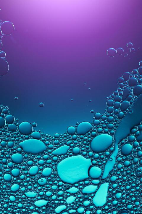 Colorful liquid simple abstract background 2025 01 09 02 50 24 utc