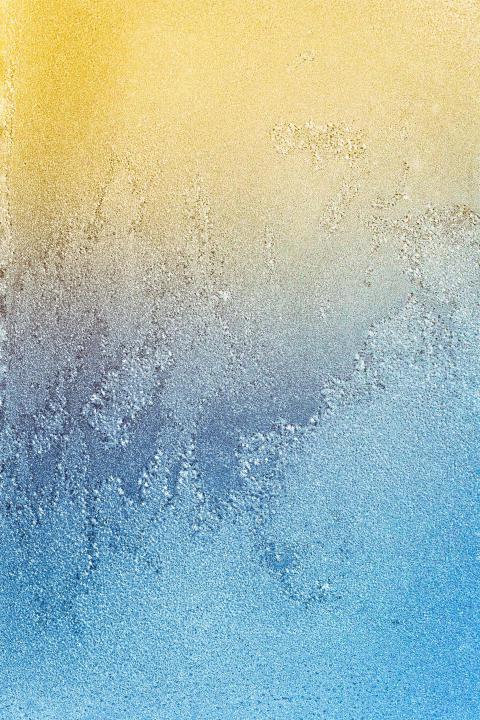 Blue ice abstract natural background frost pattern 2023 11 27 05 20 51 utc