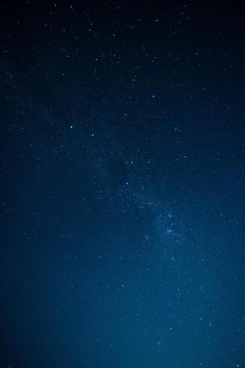Beautiful vertical shot of a starry night sky 2023 11 27 04 57 59 utc
