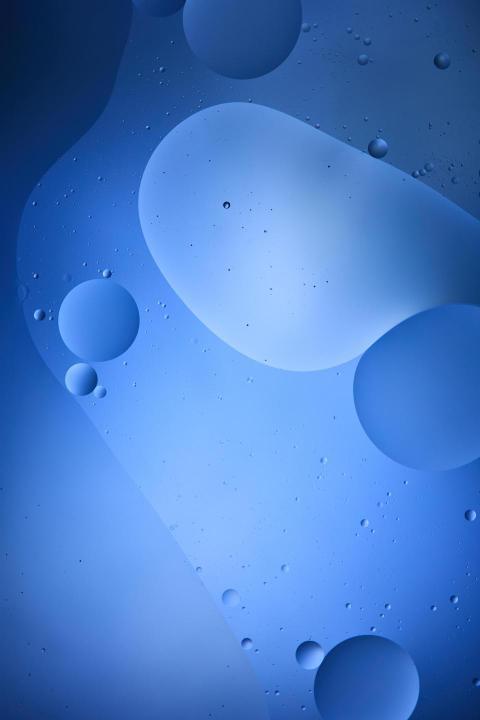 Beautiful abstract blue color background from mixe 2024 11 08 08 29 05 utc