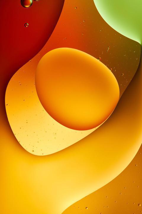 Abstract orange red and green color background fr 2024 11 07 17 59 33 utc