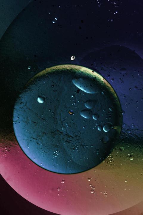 Abstract colorful space theme background 2025 01 09 04 24 39 utc