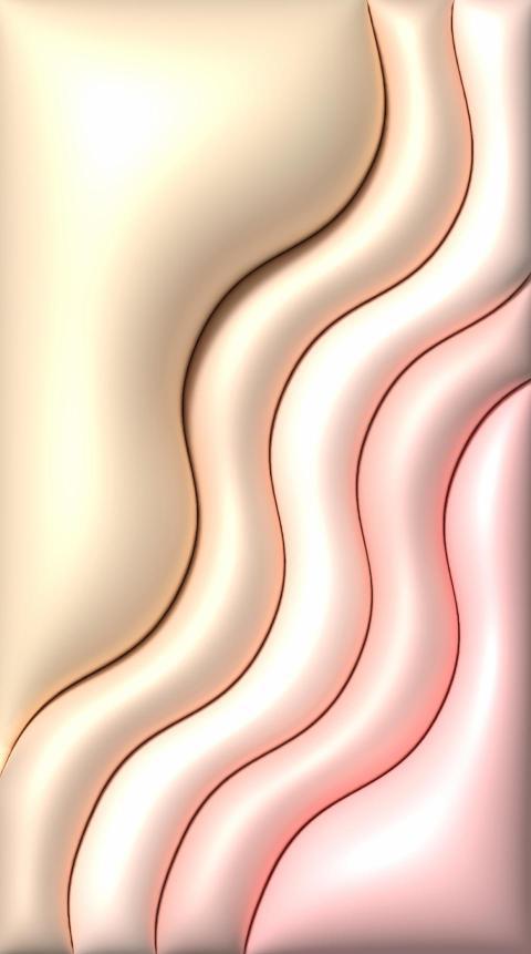 Abstract beige background with waves 3d rendering 2023 11 27 05 07 57 utc
