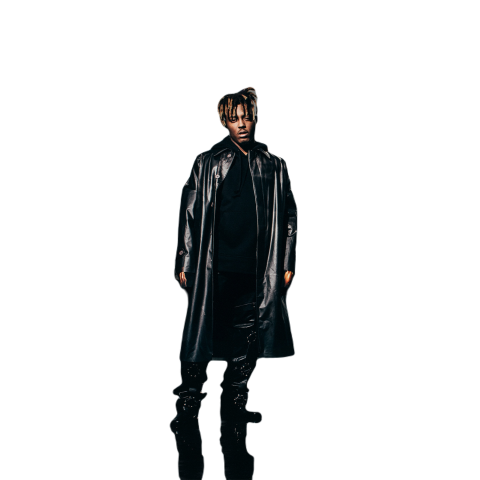Juice wrld fighting 3000x3000 9496