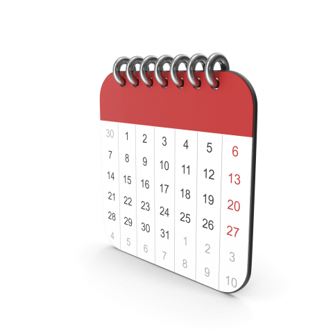 Calendar H03 2k