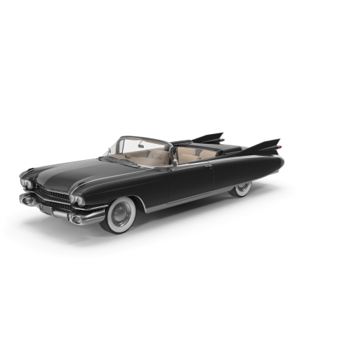 Car Black H03 2k