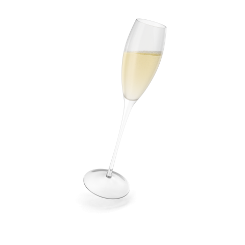 Champagne Flute H03 2k