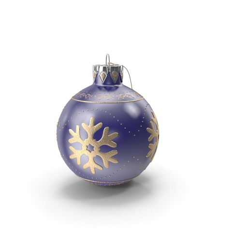 Christmas Balls H03 2k