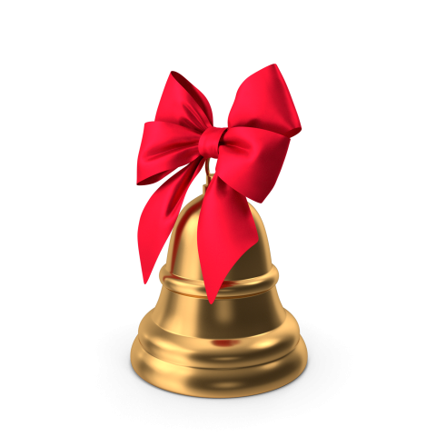 Christmas Bell H03 2k