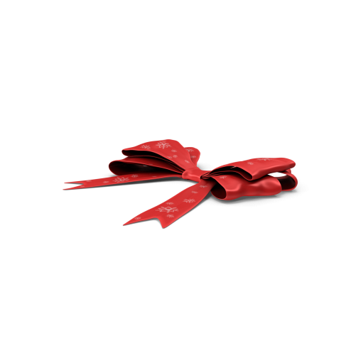 Christmas Bow H03 2k