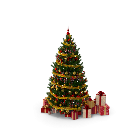 Christmas Tree H03 2k