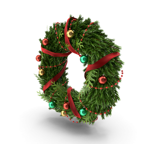Christmas Wreath H03 2k (2)