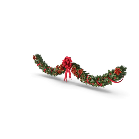 Christmas Wreath H03 2k
