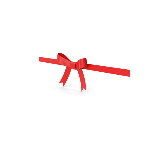 Gift Bow Ribbon H03 2k