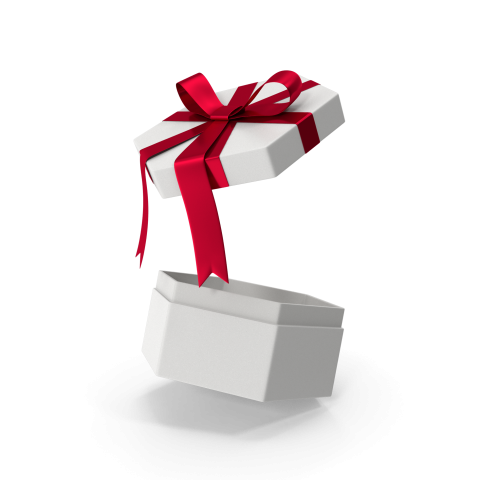 Gift Box Opening H03 2k