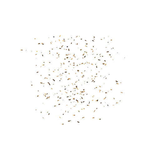 Golden Confetti H03 2k