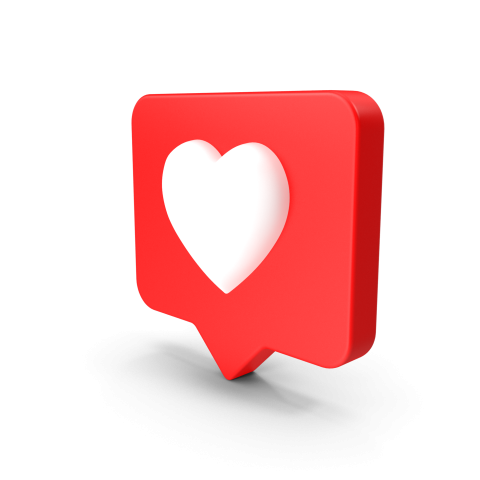 Like Heart H03 2k