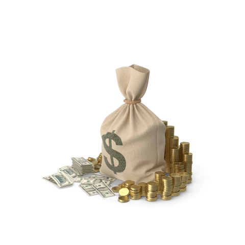 Money Bag H03 2k