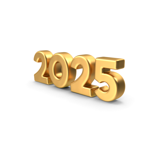 New Year 2025 Metal Toon H03 2k