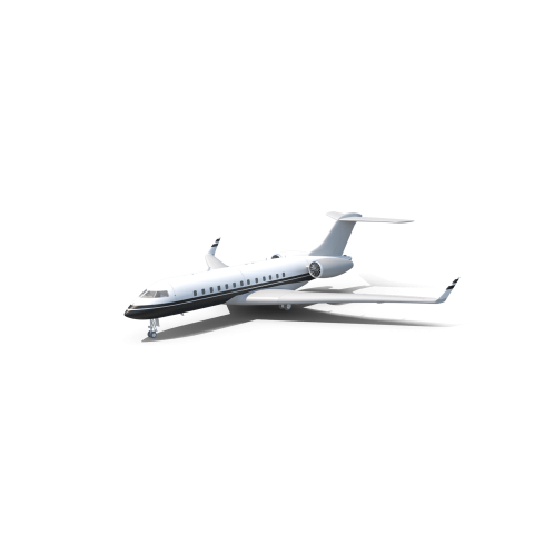 Passanger Airplane H03 2k