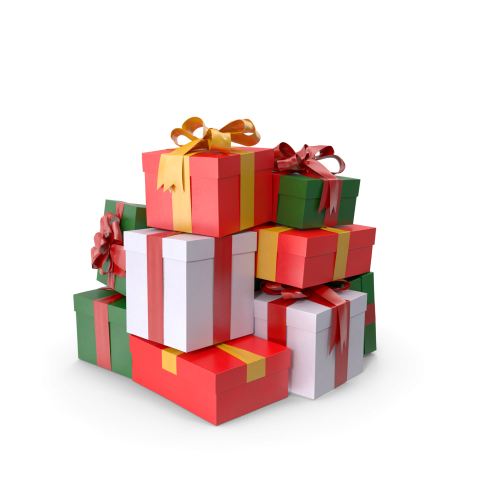 Present Gift Boxes H03 2k
