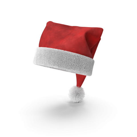 Santa Claus Hat H03 2k (1)