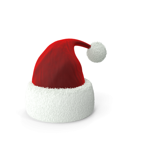 Santa Claus Hat H03 2k (2)
